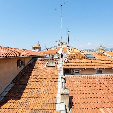 L16 Suite Malonat Vieux Nice 1 Min Mer/ 2 Chbres & Ac מראה חיצוני תמונה