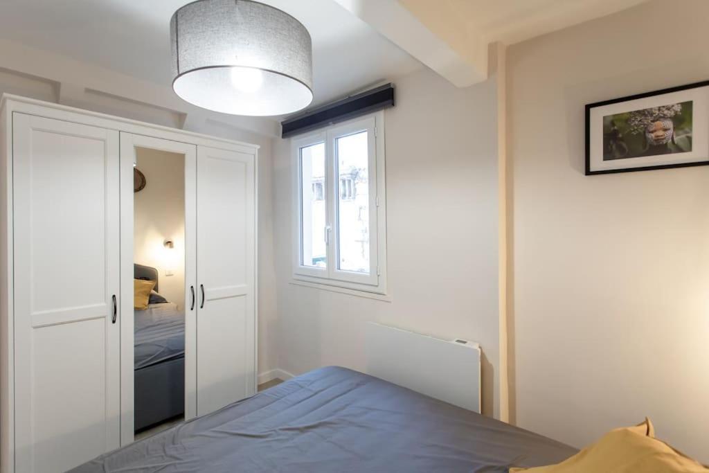 L16 Suite Malonat Vieux Nice 1 Min Mer/ 2 Chbres & Ac מראה חיצוני תמונה